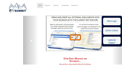 Desktop Screenshot of fpsnet.com